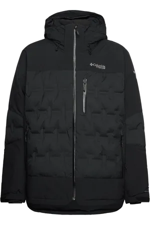 Columbia Wild Card Iv Down Jacket Black