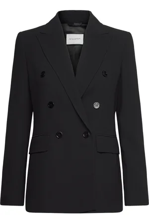 Andiata Traci W Blazer Black