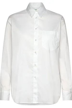 Benetton Shirt White