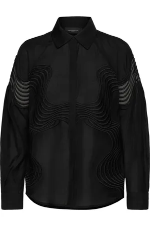 Copenhagen Muse Cmmolly-Shirt Black