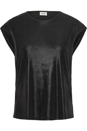 FRANSA Frfranny Tee 1 Black