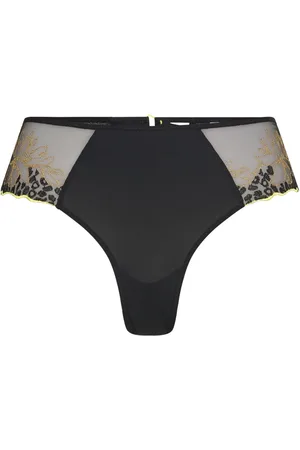 Chantelle Pulp Spice Revealing Shorty Black