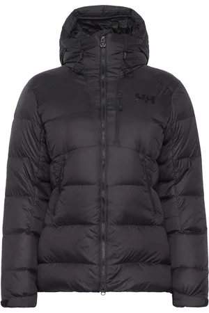 Helly Hansen W Verglas Polar Down Jacket Black