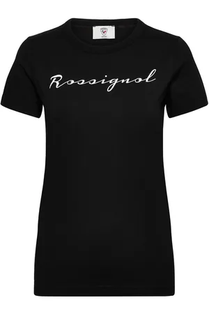 Rossignol W Logo Rossi Tee Black