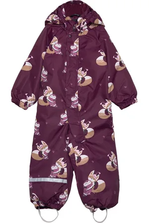 Reima Winter Overall, Tuohi Purple