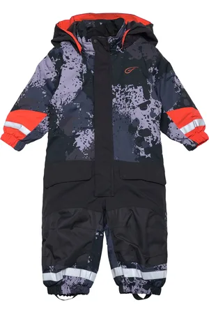 Five Seasons Brixton Overall Jr Navy