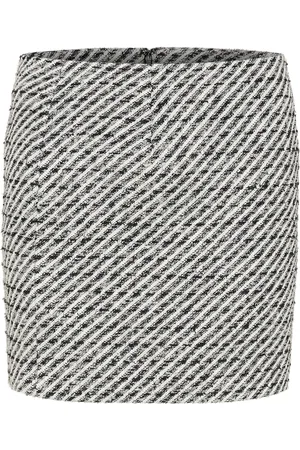 Gestuz Amilinagz Mw Skirt Black