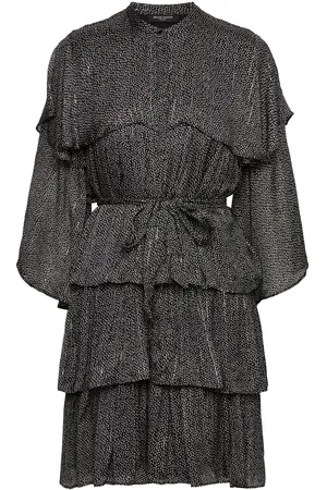 Bruuns Bazaar Laurusbbmarisan Dress Black