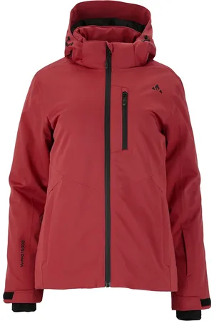 Whistler Jada W Stretch Ski Jacket W-Pro 150 Burgundy