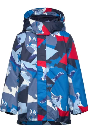 Reima Tec Winter Jacket, Marttila Navy