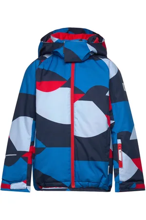 Reima Tec Winter Jacket, Palsi Blue