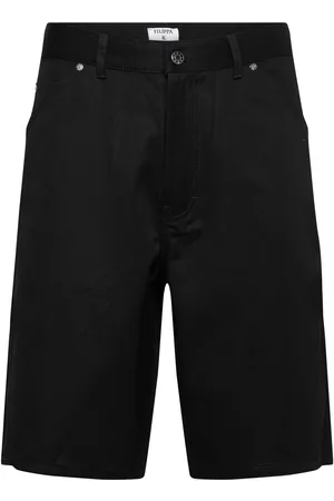 Filippa K Workwear Shorts Black