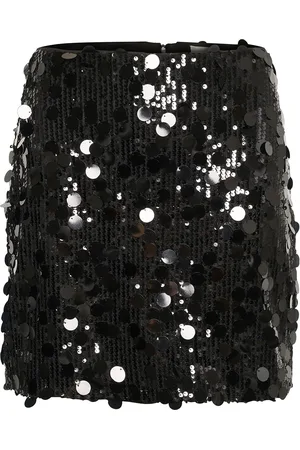 My Essential Wardrobe Luckymw Skirt Black