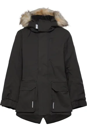 Reima Tec Winter Jacket, Ajaton Black