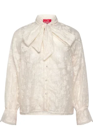 Crās Josettecras Shirt Cream