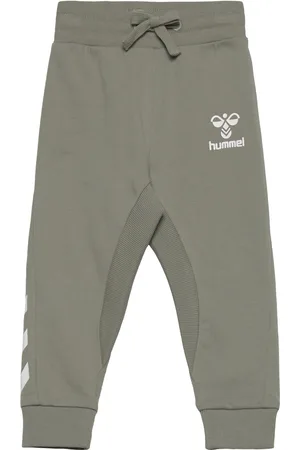 Hummel Hmlapple Pants Green