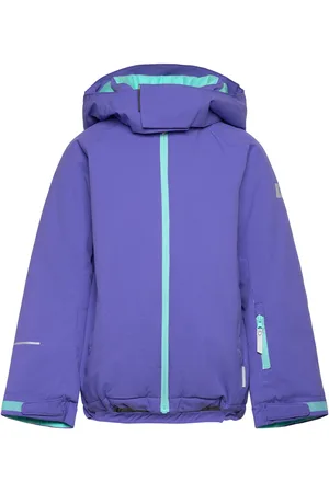 Reima Tec Winter Jacket, Palsi Purple