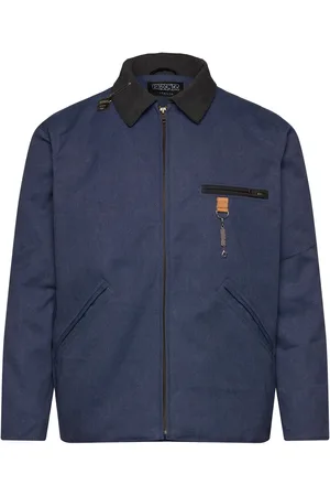 PAS DE MER St D Island Jacket Blue