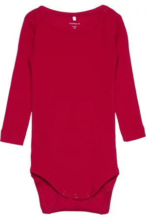 NAME IT Nbnkab Ls Body Red