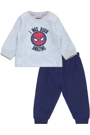 Marvel Pyjama Grey