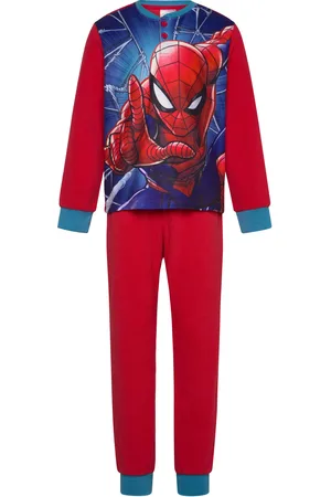 Marvel Pyjama Red
