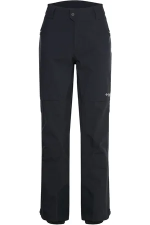 Columbia Platinum Peak Ii 3L Pant Black