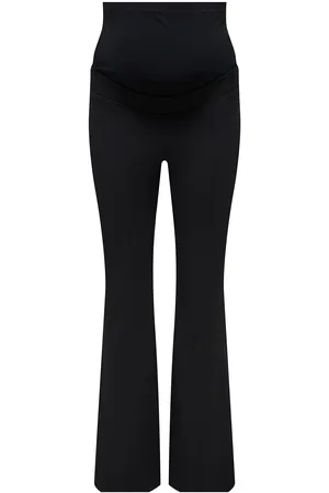 ONLY Olmpaige Flared Life Pant Tlr Black