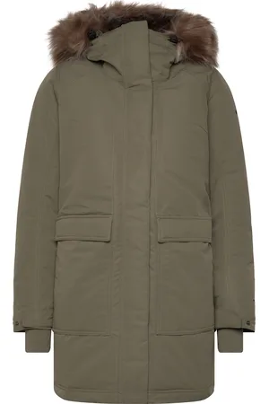 Columbia Little Si Ii Insulated Parka Khaki