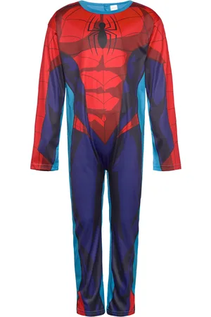 Marvel Jumpsuit Blue
