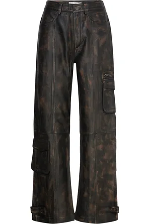 Gestuz Lineragz Pants Black