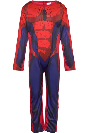 Marvel Jumpsuit Red
