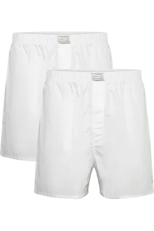 GANT Boxer Shorts 2-Pack Gift Box White