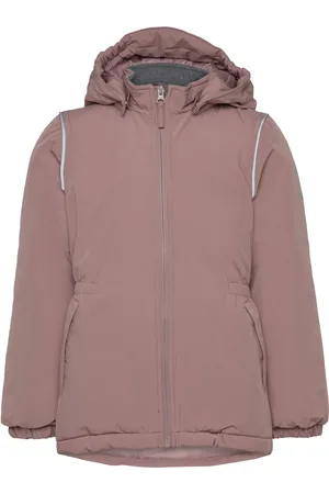 Mikk-Line Winter Jacket Pink