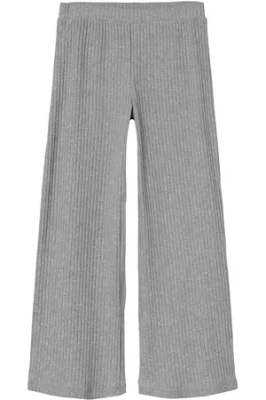 NAME IT Nmfrikka Wide Pant Grey