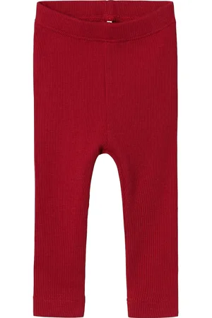 NAME IT Nbnkab Legging Red