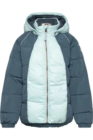 Mikk-Line Glow In The Dark Jacket Blue
