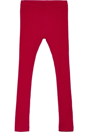 NAME IT Nmnkab Xsl Legging Red