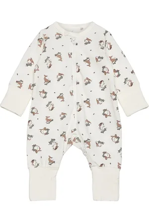 CeLaVi Nightsuit W. Aop Cream