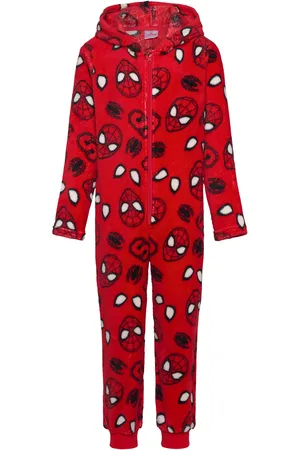 Marvel Jumpsuit Red