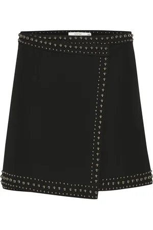 Gestuz Phoebegz Hw Skirt Black