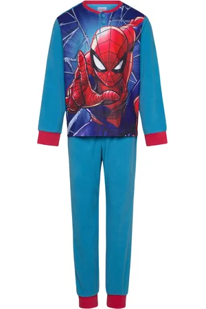 Marvel Pyjama Blue