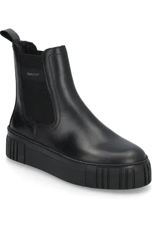 GANT Snowmont Chelsea Boot Black