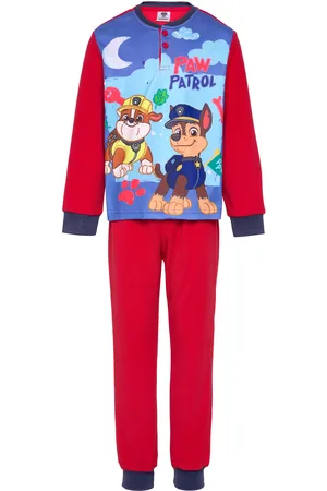 Paw Patrol Pyjama Red