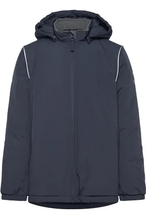 Mikk-Line Winter Jacket Navy