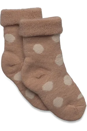 mp Denmark Dottie Socks Brown