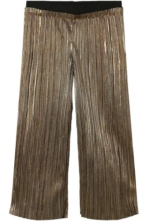 NAME IT Nmfritallica Wide Pant Pb Gold