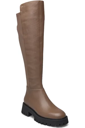 Michael Kors Asher Boot Brown