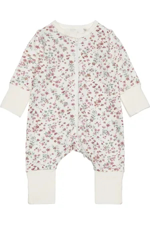CeLaVi Nightsuit W. Aop Cream