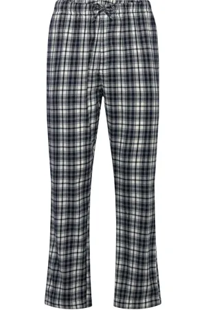 GANT Flannel Pants Navy