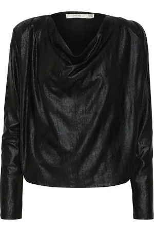 Gestuz Madlingz Ls Blouse Black